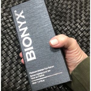 BIONYX - NWT - Platinum Intense Eye Serum, 1.01 oz. (30 mL) New, Sealed Box
